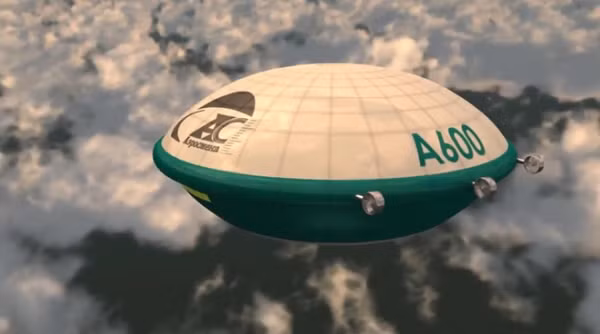 “Quy trình vận chuyển hàng hóa này rất đơn giản, giúp giảm chi phí hậu cần và kho bãi”, Sergei V. Bendin, CEO Aerosmena nói rằng chi phí vận hành khinh khí cầu này trong một giờ sẽ “thấp hơn chi phí tương tự được vận chuyển bằng máy bay vận tải”.