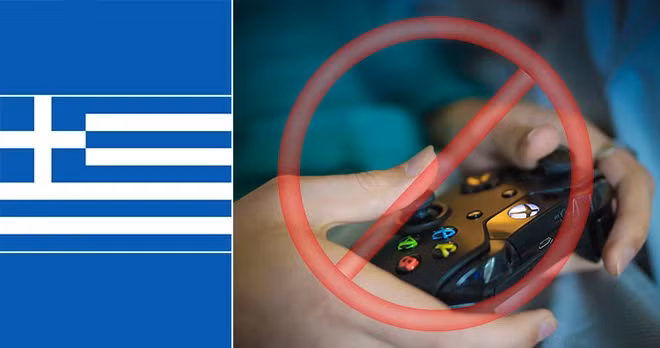 Hy Lạp ban hành luật quy định việc chơi bất kỳ trò chơi nào trên điện thoại di động, máy tính tại nhà, PlayStation, Xbox, Game Boy hoặc bất kỳ loại máy chơi game nào ở nơi công cộng hoặc tại nhà sẽ là bất hợp pháp.
