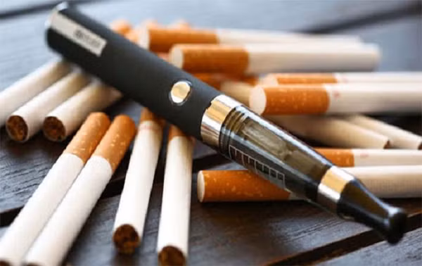 Nicotine không phải là chất gây ung thư, nhưng tác động như "chất tạo khối u", liên quan đến hình thành bệnh ung thư cũng như ảnh hưởng đến thần kinh.