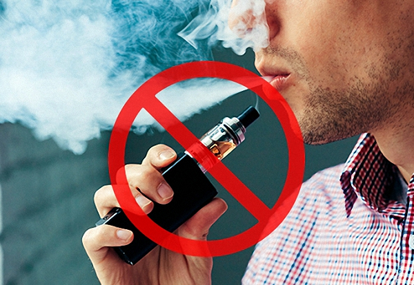 Các ảnh hưởng xấu của thuốc lá điện từ còn bao gồm tăng nguy cơ nghiện nicotine với người đã từng hút và chưa bao giờ hút, tăng nguy cơ động kinh, mắc các bệnh về răng miệng, gây các vụ nổ / bỏng, chấn thương, gãy xương...