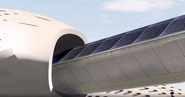 Khoang tàu, hay còn gọi là “kén” cùng hệ thống tàu được xây dựng bằng hợp kim vibranium, mà theo HTT là vật liệu an toàn nhất thế giới.