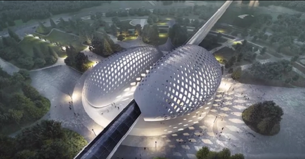 Theo Daily Mail, hệ thống tàu siêu tốc Hyperloop sẽ được xây dựng lần đầu tiên dưới dạng nguyên mẫu ở Abu Dhabi, nối liền Dubai và Al Ain