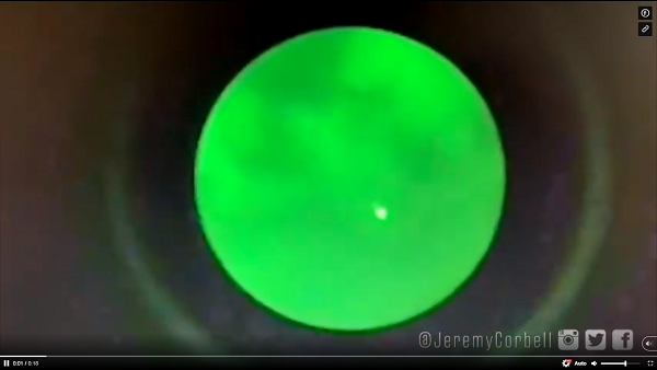 Theo phát ngôn viên của Lầu Năm Góc, Lực lượng đặc nhiệm Hiện tượng Không trung Không xác định (UAPTF) đã đưa những sự cố này vào danh sách cần điều tra.