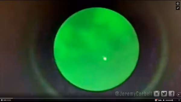 Theo phát ngôn viên của Lầu Năm Góc, Lực lượng đặc nhiệm Hiện tượng Không trung Không xác định (UAPTF) đã đưa những sự cố này vào danh sách cần điều tra.