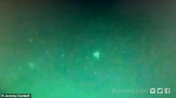 Tờ Independent đưa tin, Bộ Quốc Phòng Mỹ mới đây đã xác nhận các hình ảnh và video quay lại cảnh UFO bay phía trên các tàu chiến của Hải quân Mỹ ngoài khơi bờ biển California là có thật.