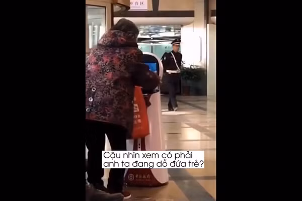 Điều này dường như khiến TuTu có phần hơi "hoang mang".