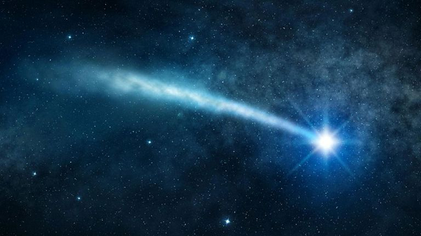 Do đó, việc quan sát ánh sáng phân cực bị tán xạ bởi bụi sao chổi có thể giúp các nhà khoa học biết được tình trạng nguyên sơ của thiên thể.