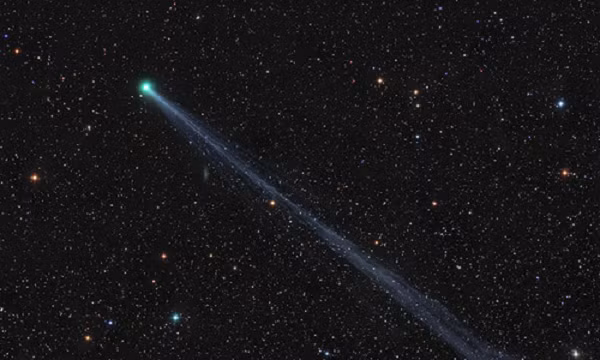 Không những thế, nó còn là sao chổi liên sao thứ hai sau tiểu hành tinh Oumuamua được quan sát thấy trong hệ Mặt Trời của chúng ta.