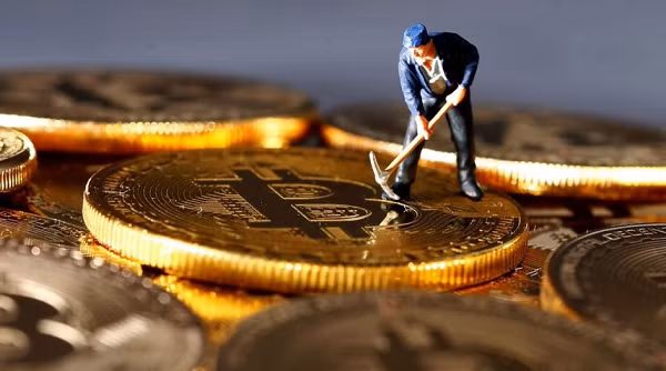 Hệ thống khai thác kết nối với các cảm biến khác nhau trên cơ thể để phát hiện hoạt động cần thiết của người dùng, từ đó tạo ra tiền mã hóa. Các cảm biến có thể được sử dụng gồm máy quét MRI, máy đo thân nhiệt, nhịp tim và cảm biến hồng ngoại.