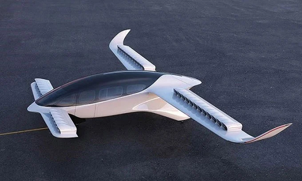 Công ty Lilium của Đức vừa công bố phiên bản 7 chỗ ngồi của chiếc taxi bay eVTOL tuyệt đẹp, cũng như kế hoạch đưa vào vận hành thương mại năm 2024.