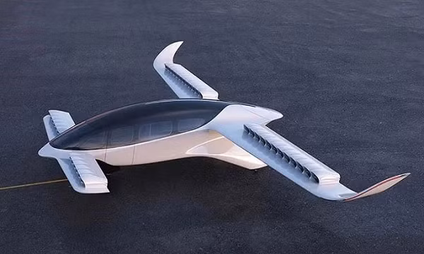 Công ty Lilium của Đức vừa công bố phiên bản 7 chỗ ngồi của chiếc taxi bay eVTOL tuyệt đẹp, cũng như kế hoạch đưa vào vận hành thương mại năm 2024.