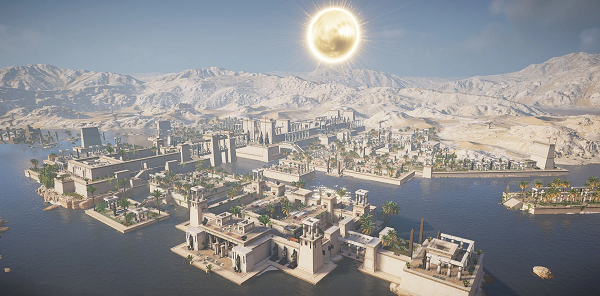 Sau nhiều tháng tìm kiếm và đào xới, nhóm các nhà khảo cổ do cựu Bộ trưởng Cổ vật Ai Cập Zahi Hawass dẫn đầu đã khai quật "một số khu vực" của thành phố từng tồn tại cách đây 3.000 năm.