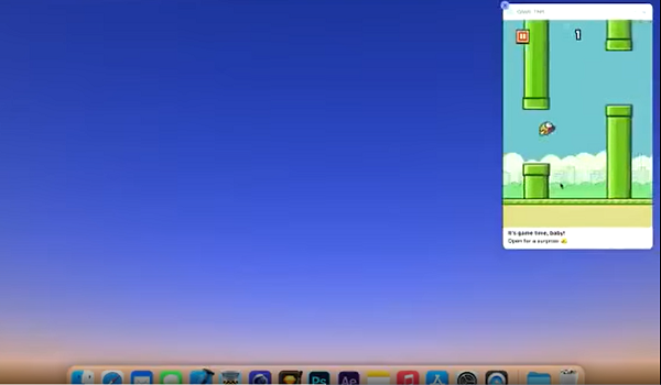 Năm 2014, Nguyễn Hà Đông là cái tên gây bão không chỉ trong nước mà cả trên thế giới nhờ thành công bất ngờ của trò chơi Flappy Bird. Anh còn vinh dự có mặt trong danh sách "10 triệu phú Internet đi lên từ con số 0" của tờ The Richest.