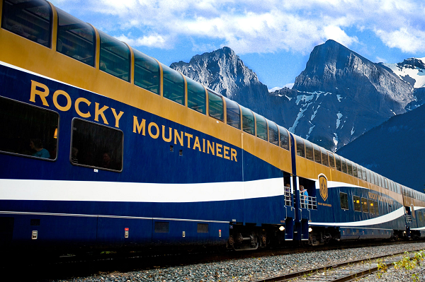 Steve Sammut, Chủ tịch, Giám đốc điều hành của Rocky Mountaineer cho rằng: "Chúng tôi đã mất vài năm để tìm kiếm một tuyến đường mới có vị trí đặc biệt với nhiều đặc điểm giống những gì đoàn tàu ở Tây Canada thực hiện."