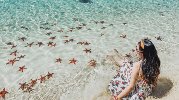 Tuy nhiên, hành động này lại vô cùng không tốt và ảnh hưởng sự an nguy của cộng đồng sao biển. Nguyên nhân là vì, sao biển là sinh vật sống dưới nước, chỉ sinh tồn được 10 giây khi bị nhấc lên khỏi mặt nước. Việc cố tình cầm sao biển/xếp sao biển lên bờ để chụp ảnh sẽ giết chết chúng.