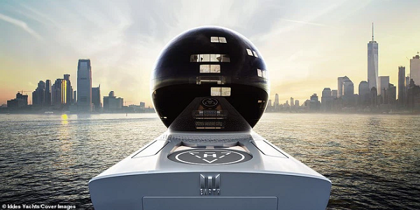 Earth 300 cũng trang bị một loạt tàu ngầm tiên tiến giúp tiến hành nghiên cứu biển sâu và trực thăng để các chuyên gia có thể đi lại và khám phá đại dương từ trên cao.