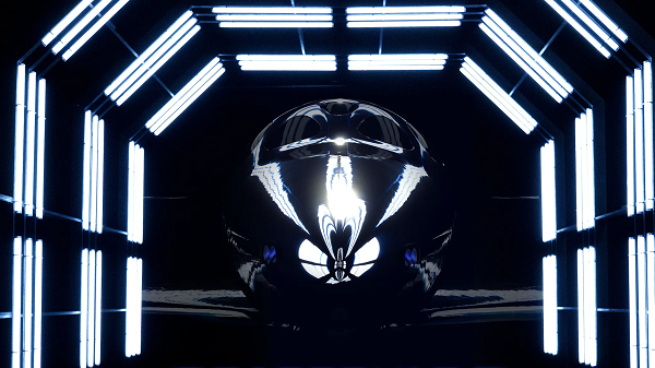 Virgin Galactic khiến khán giả choáng ngợp vì vẻ ngoài sáng bóng của VSS Imagine trong đoạn phim quảng cáo ra mắt con tàu với ý tưởng: "Phản ánh niềm đam mê vốn có của con người với vũ trụ và sự thay đổi trải nghiệm trong những chuyến bay vào không gian".