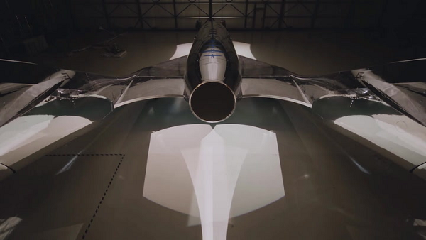 Trong những tháng tới, công ty này cũng sẽ bắt đầu chế tạo VSS Inspire, con tàu SpaceShip III thứ hai trong đội hình bay của Virgin Galactic.