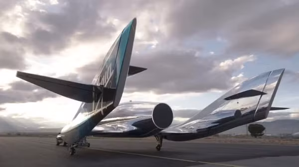 Mỗi năm, Virgin Galactic đặt mục tiêu đạt 400 chuyến du hành tiểu quỹ đạo với mỗi con tàu.