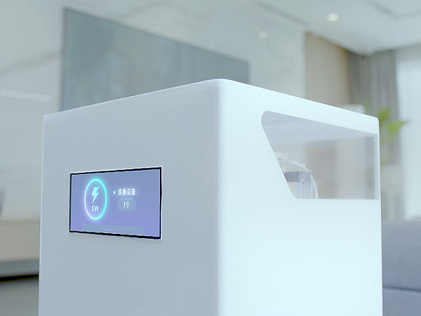 Xiaomi cho biết công nghệ sạc pin mới có thể sạc đồng thời nhiều loại thiết bị, bao gồm smartphone, đồng hồ thông minh, các thiết bị đeo thông minh, đèn bàn hoặc loa thông minh… trong phạm vi vài mét. Tuy nhiên hiện công nghệ này vẫn đang được Xiaomi phát triển và chưa áp dụng thực tế