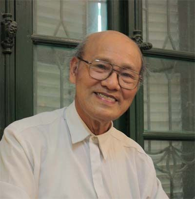 Nhung cong trinh nghien cuu thu vi cua ong Nguyen Phuc Giac Hai