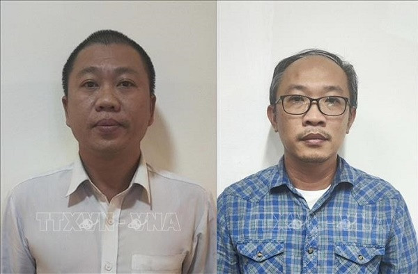 GĐ TT Nghiên cứu triển khai khu công nghệ cao TP HCM bị khởi tố - Hình 3 GD TT Nghien cuu trien khai khu cong nghe cao TP HCM bi khoi to-Hinh-3