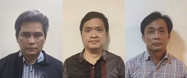 GĐ TT Nghiên cứu triển khai khu công nghệ cao TP HCM bị khởi tố GD TT Nghien cuu trien khai khu cong nghe cao TP HCM bi khoi to