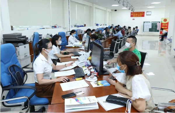 Chinh phu ra quy dinh bao ve can bo dam nghi, dam lam