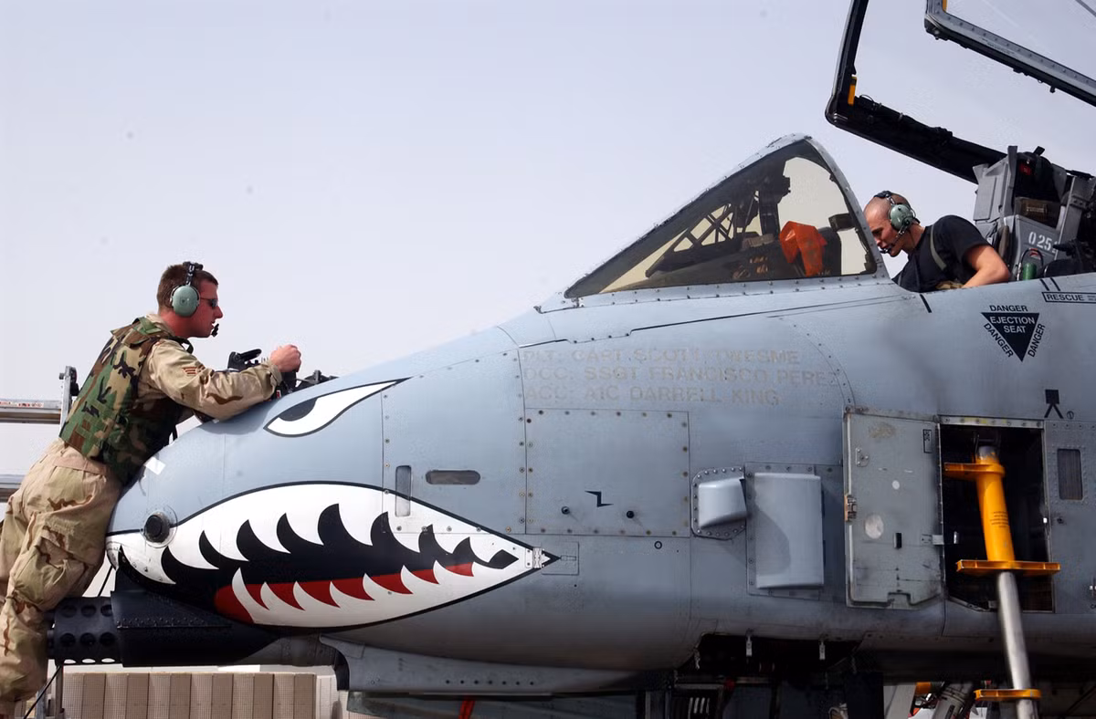 Hiện tại, dù đã ra đời được gần nửa thế kỷ nhưng quân đội Mỹ vẫn là lực lượng duy nhất sở hữu và sử dụng loại cường kích cơ này. Nguồn ảnh: BI.