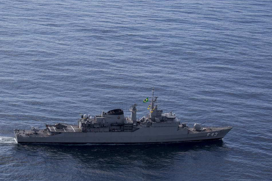 UNITAS LX cũng được coi là cuộc tập trận quốc tế lâu đời nhất thế giới, cuộc tập trận này lần đầu được tổ chức bởi Hải quân Mỹ từ năm 1959 và tới nay vẫn thường xuyên diễn ra. Nguồn ảnh: Sina.