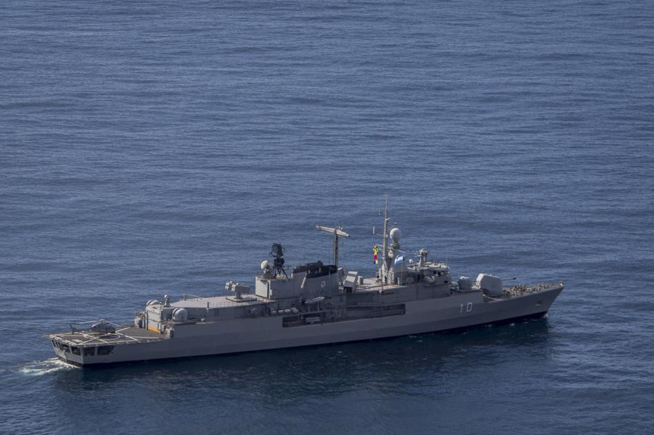 Năm 2019 cũng là kỷ niệm 60 năm kể từ ngày đầu tiên cuộc diễn tập diễn ra, năm nay Hạm đội 4 Hải quân Mỹ đã tham gia cuộc tập trận với tổng quân số huy động lên tới 600 người. Nguồn ảnh: Sina.