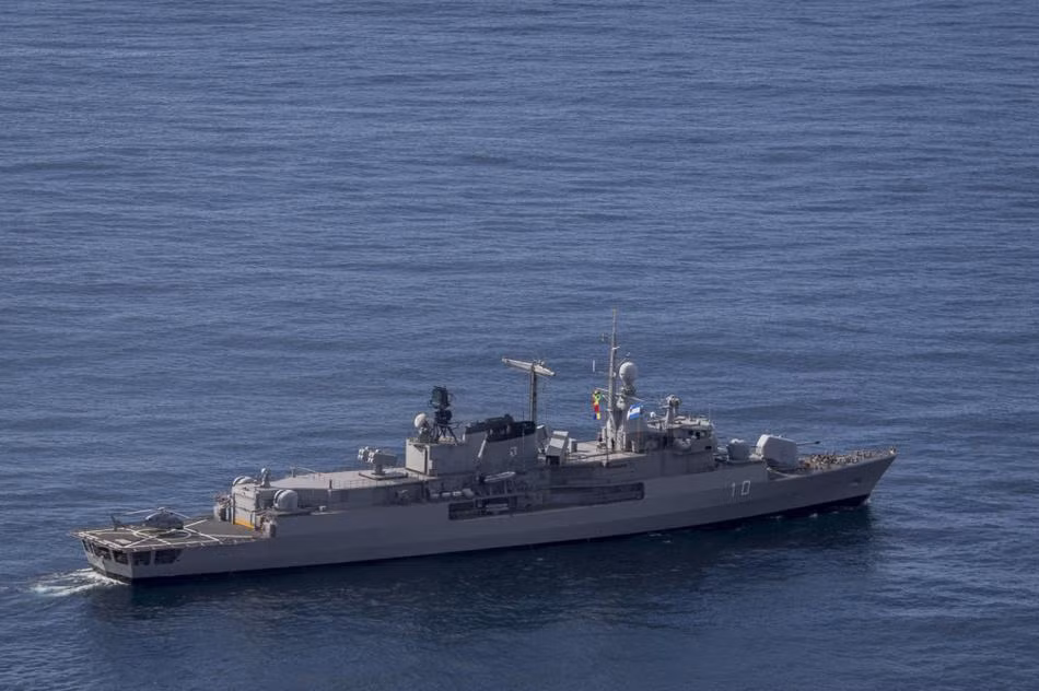 Năm 2019 cũng là kỷ niệm 60 năm kể từ ngày đầu tiên cuộc diễn tập diễn ra, năm nay Hạm đội 4 Hải quân Mỹ đã tham gia cuộc tập trận với tổng quân số huy động lên tới 600 người. Nguồn ảnh: Sina.