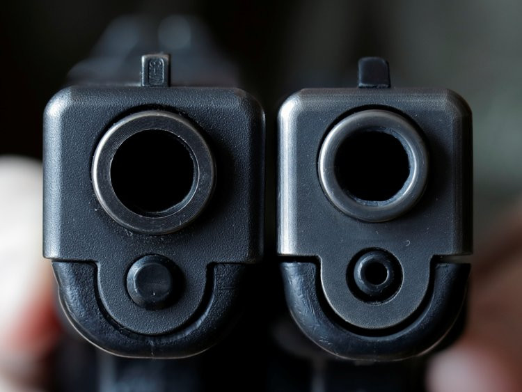 Chỉ tính riêng trong tháng 2/2018, có tới 5,5 triệu khẩu súng được đăng ký mới ở Mỹ - một con số không tưởng. Nguồn ảnh: BI.