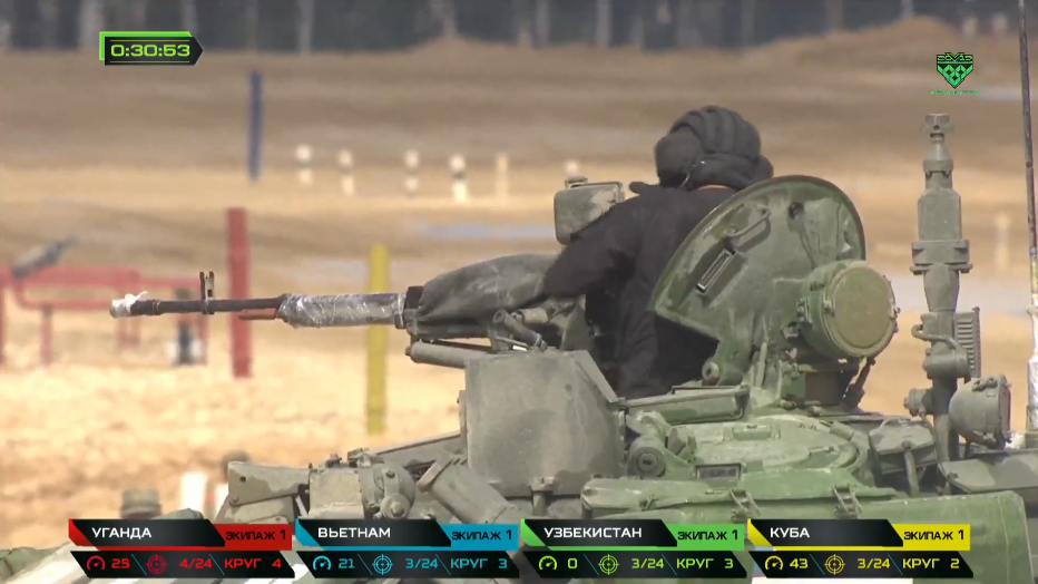Chung ket Tank Biathlon 2019: DT Viet Nam xuat sac ve dich thu nhi-Hinh-24
