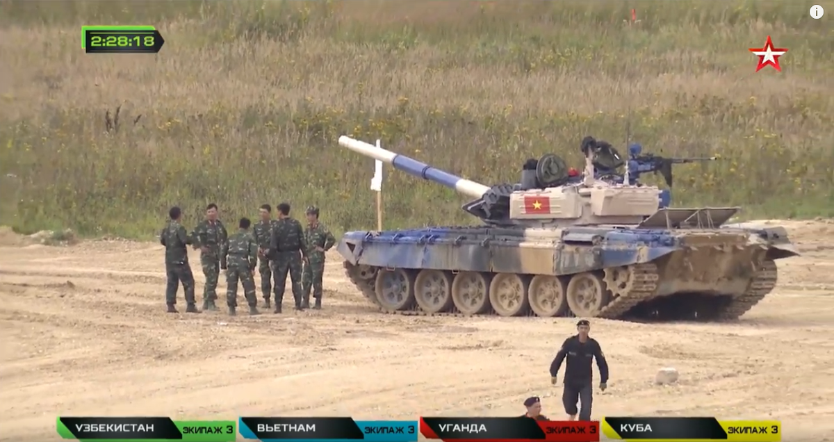 Chung ket Tank Biathlon 2019: DT Viet Nam xuat sac ve dich thu nhi-Hinh-3