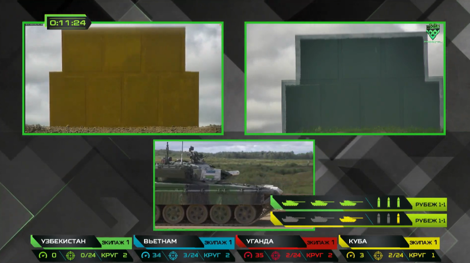 Chung ket Tank Biathlon 2019: DT Viet Nam xuat sac ve dich thu nhi-Hinh-26