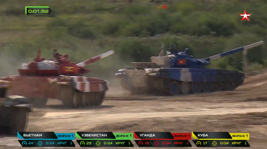 Chung ket Tank Biathlon 2019: DT Viet Nam xuat sac ve dich thu nhi-Hinh-29