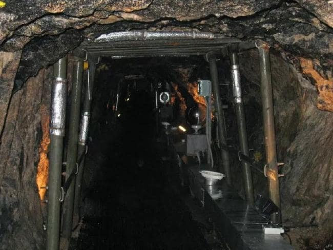 Chủ yếu các đường hầm này được Triều Tiên đào bằng tay, khi bị phía Hàn Quốc phát hiện ra có nhiều đường hầm đã bị sập một vài đoạn và bị bỏ hoang từ lâu do không còn giá trị sử dụng. Nguồn ảnh: Chosul.