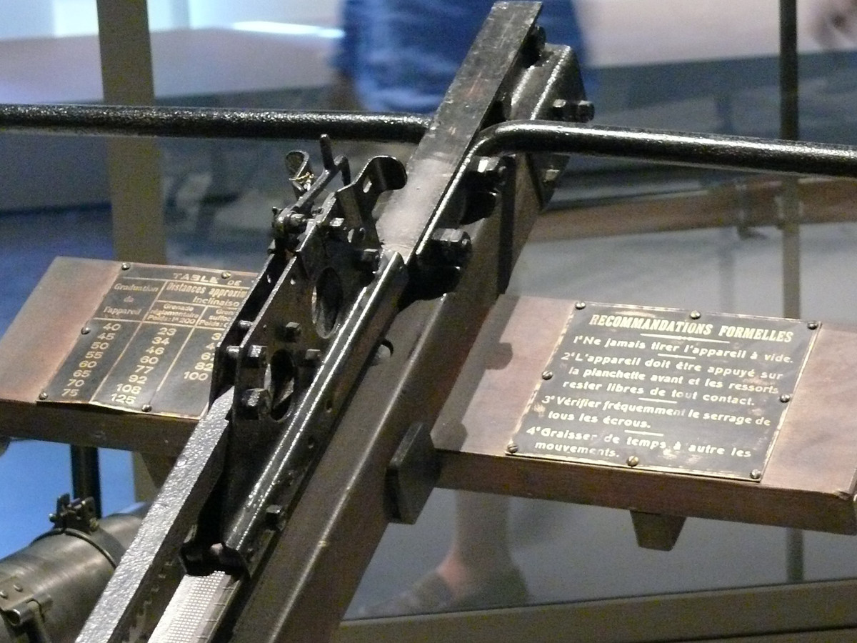 Những loại nỏ bắn lựu đạn nguy hiểm nhất Chiến tranh Thế giới thứ Nhất được cho là loại nỏ do quân đội Đức và Pháp sử dụng. Nguồn ảnh: Artical.