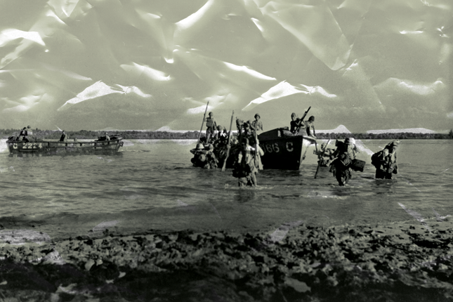 Trong khi đó với phía Nhật Bản, sau khi chiếm được Singapore người Nhật đã ngay lập tức thiết lập cầu vận tải bằng đường biển để chở tài nguyên thiên nhiên về nước phục vụ cho cuộc chiến tranh mà không tốn quá nhiều thời gian tái thiết lại đất nước gần như còn nguyên vẹn sau cuộc chiến này. Nguồn ảnh: Warhistory.