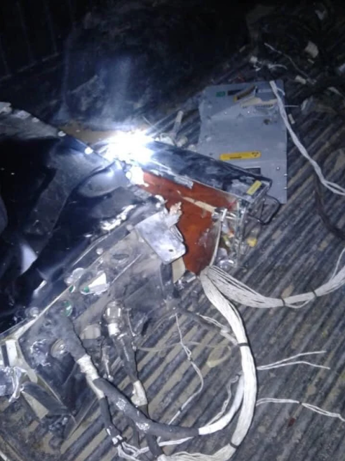 Nhiều khả năng, các cường quốc quân sự nước ngoài trong đó có Nga hoặc Trung Quốc sẽ sớm tìm đến phiến quân Houthi để mua lại các thiết bị điện tử hiện đại này nhằm ăn cắp công nghệ. Nguồn ảnh: QQ.