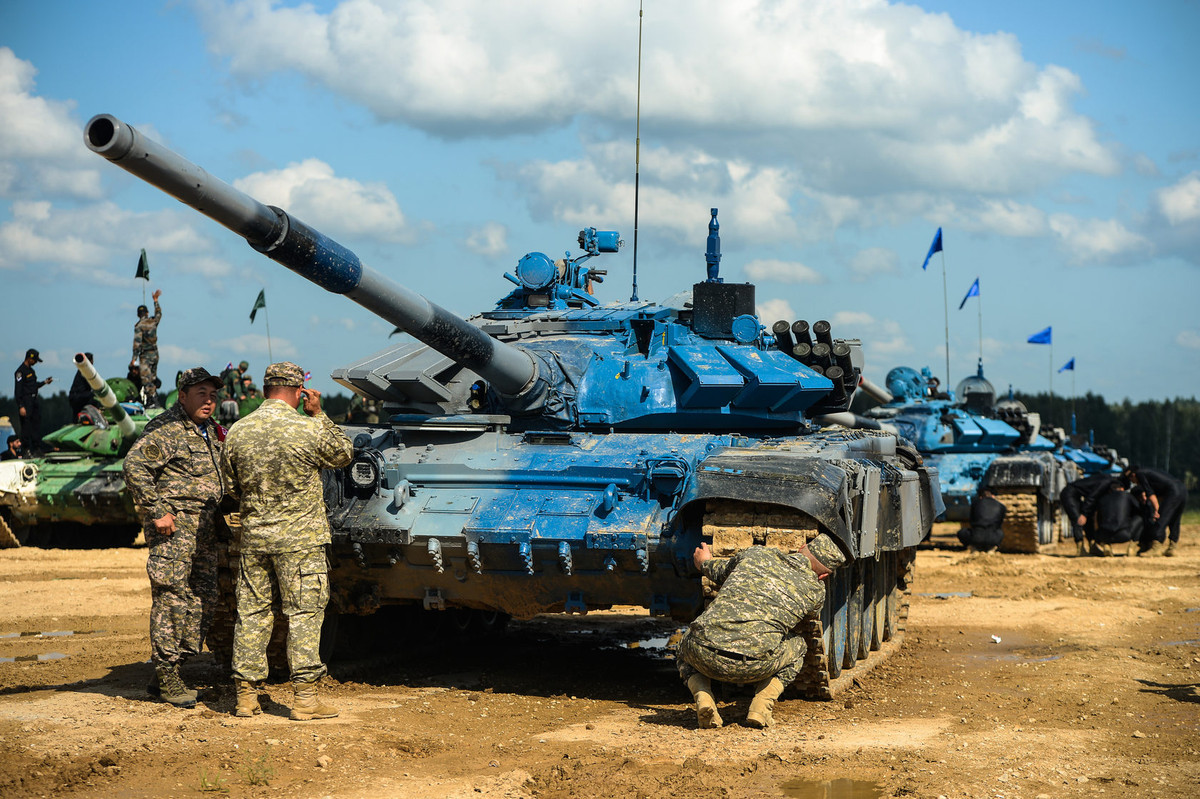 Tham dự phần thi Tank Biathlon 2019 năm nay, có tổng cộng 25 quốc gia tương đương với 25 đội thi góp mặt, hứa hẹn một giải đấu cực kỳ hoành tráng và không kém phần căng thẳng sắp sửa diễn ra. Nguồn ảnh: TankBiathlon.