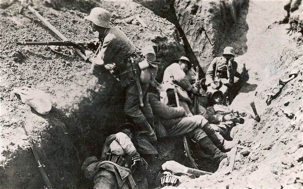 Khẩu Kar-98K được Đức sử dụng trong Chiến tranh Thế giới thứ hai về cơ bản là kế thừa hoàn toàn những gì tốt nhất của khẩu súng trường Gewehr 98 này. Nguồn ảnh: Pinterest.