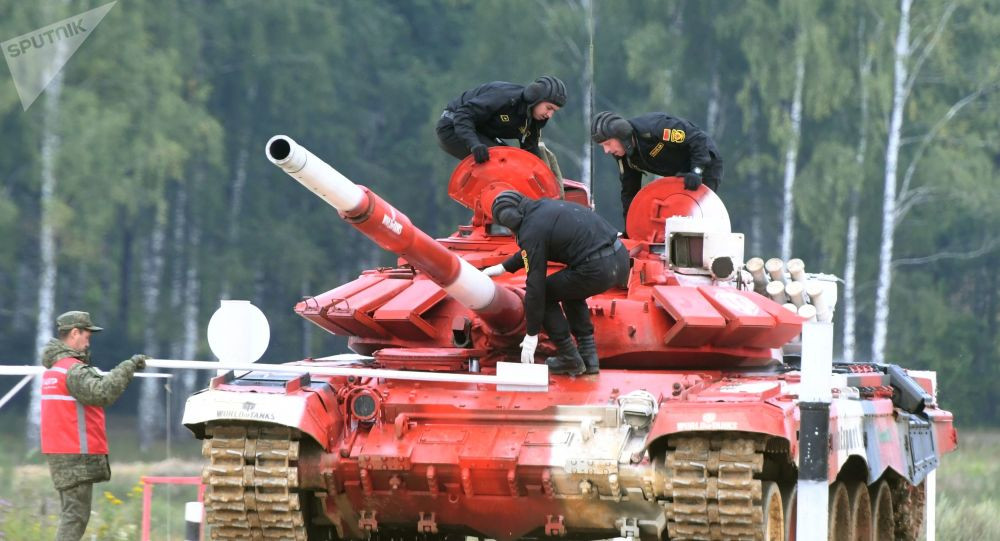 Thành tích 73 km/h của đội tuyển Việt Nam cũng cực kỳ đáng nể và có thể coi đây là một trong những điểm nhấn chói lọi nhất của kíp lái xe tăng của Việt Nam trong giải năm nay. Sang năm, kíp lái của Việt Nam sẽ "chung mâm" với các ông lớn như Nga và Belarus, hy vọng tới khi đó đội tuyển Việt Nam có thể cải thiện hơn nữa thành tích của mình. Nguồn ảnh: Sputnik.