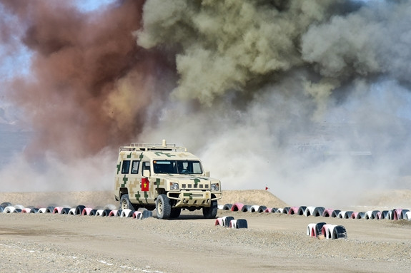 Tính tời thời điểm hiện tại, đội tuyển Hoá học Việt Nam đã giành được thành tích cao nhất cho nước nhà tại Army Games 2019 với tấm huy chương đồng. Đây cũng là lần đầu tiên một đội tuyển của ta giành được một huy chương trong hội thao quân sự quốc tế này. Nguồn ảnh: QĐND.