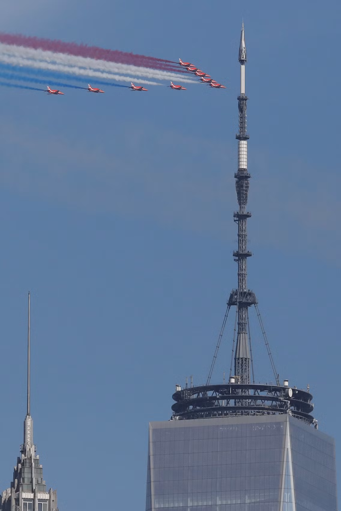 Thậm chí nhiều phi công của Không quân Hoàng gia Anh còn ví chiếc máy bay phản lực T1 Hawk với một... siêu xe thể thao với khả năng mạnh mã và sức mạnh vượt trội của nó. Nguồn ảnh: BI.