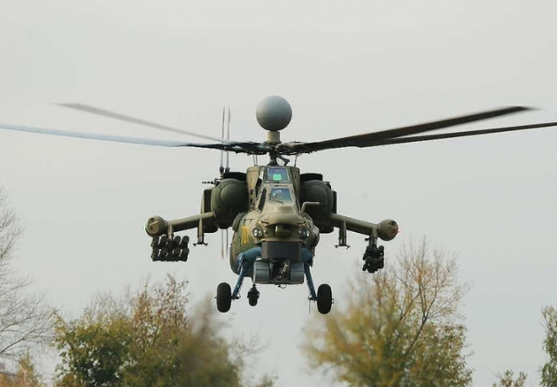 Với hệ thống động cơ và vũ khí mới, Mi-28NM có thể tăng tốc tới 340 km/h và có thể tấn công mục tiêu xa tới gần 20 km.