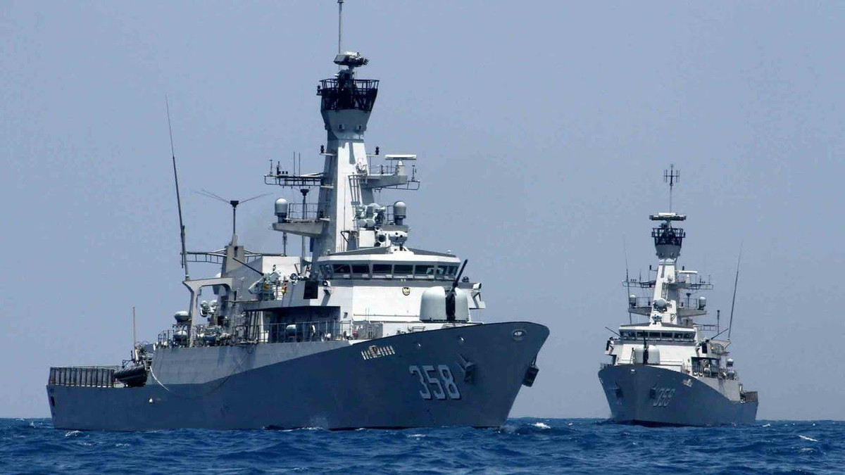 Các quốc gia còn lại trong khu vực (trừ Lào) dù có lực lượng hải quân khá phát triển nhưng thực tế lại không có tàu chiến phù hợp để hiệp đồng với Hải quân Mỹ nên nhiều khả năng sẽ chỉ cử máy bay hoặc tàu hỗ trợ tới tham gia cuộc tập trận lần này. Nguồn ảnh: Wikicommon.