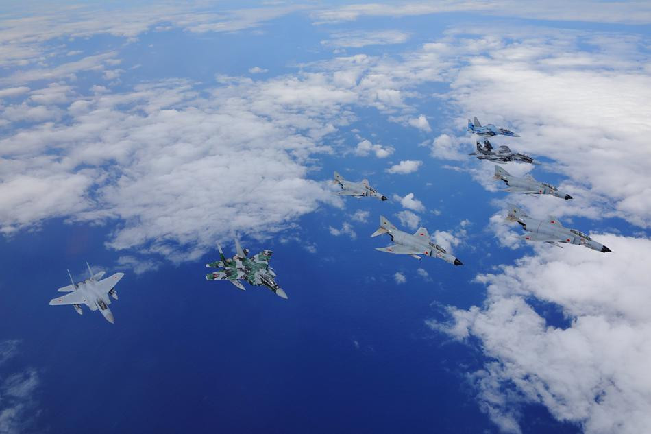 Cho tới khi hơn một trăm chiếc F-35 Lighting II được về nước thì các chiến đấu cơ F-4 Phantom II vẫn sẽ được tiếp tục sử dụng trong lực lượng phòng vệ này đơn giản là vì cũ nhưng ít nhất chúng vẫn hoạt động tốt và chưa có đủ F-35 để thay thế. Nguồn ảnh: Sina.