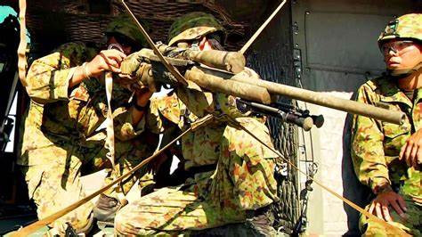 Với việc chuyển động rung lắc liên tục không theo bất cứ quỹ đạo nào, người lính cần có một thần kinh thép và kỹ năng tác xạ vào dạng "thượng thừa" để có thể tấn công tiêu diệt mục tiêu với độ chính xác cao nhất. Nguồn ảnh: BI.